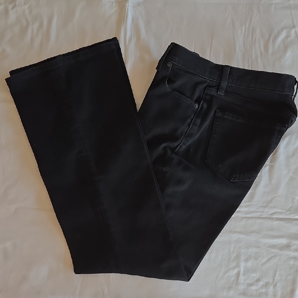 Aeropostale High Rise Flare
